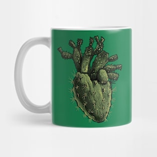 Cactus Heart Mug